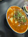 美味牛肉豆腐汤