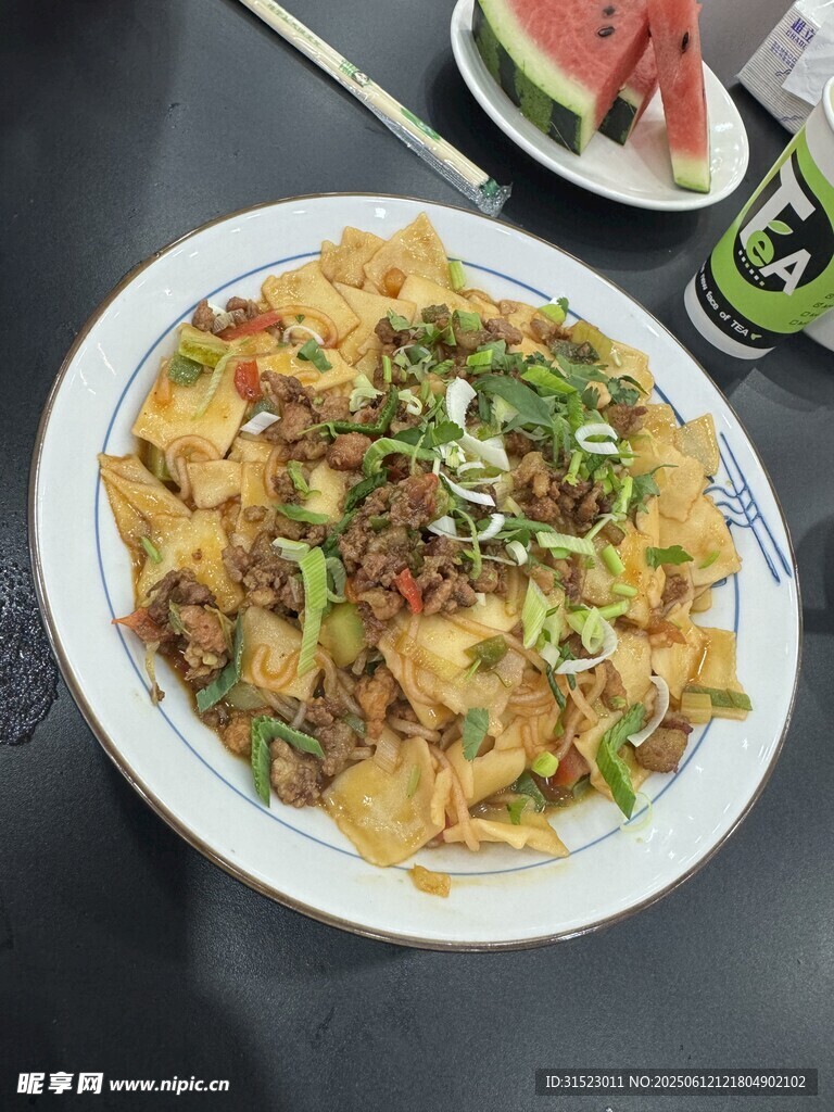 美味炒面