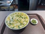 美味浆水面