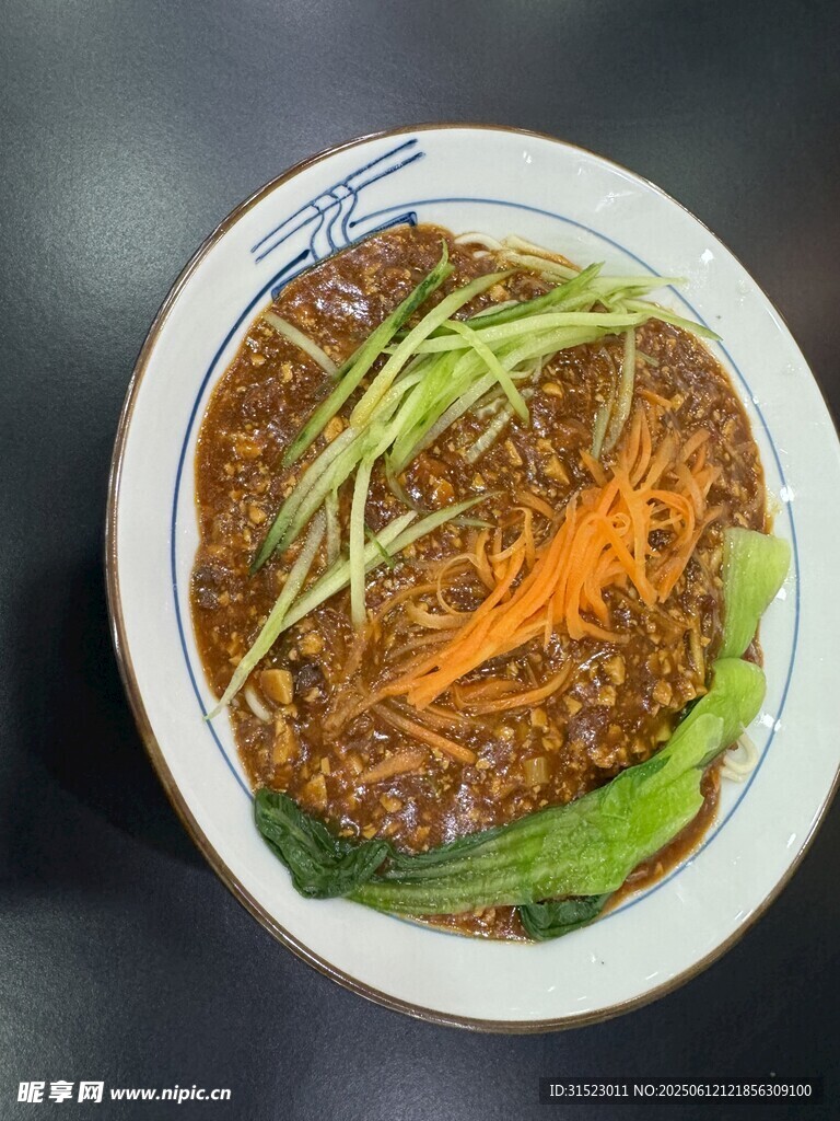 炸酱面