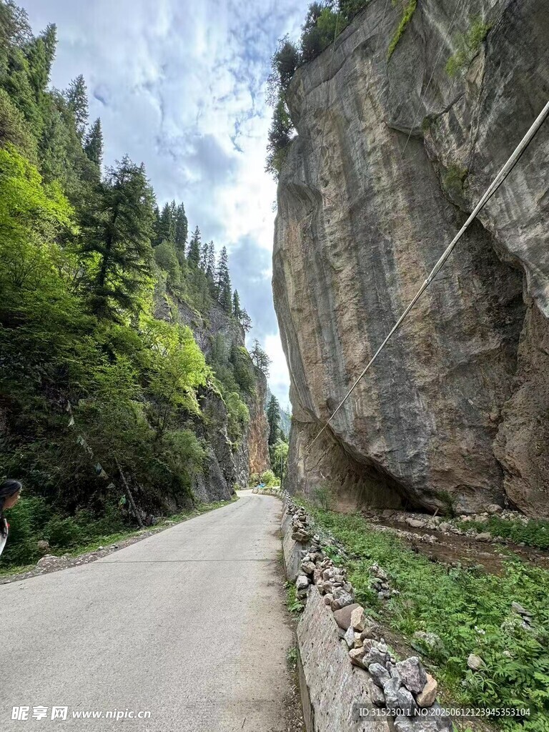 小独库公路