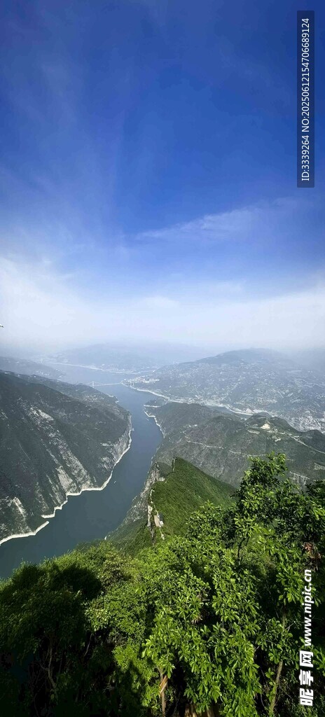三峡之颠