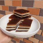 椰汁千层糕