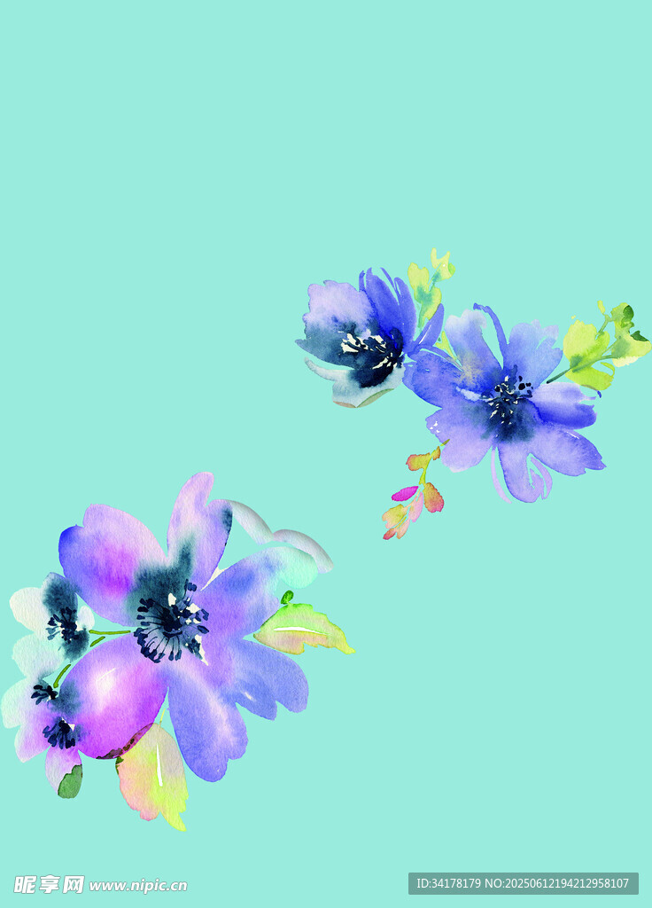 小花