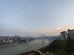 江水夕阳