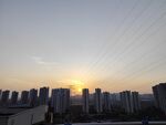 夕阳