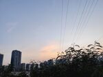 夕阳