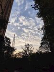 蓝天