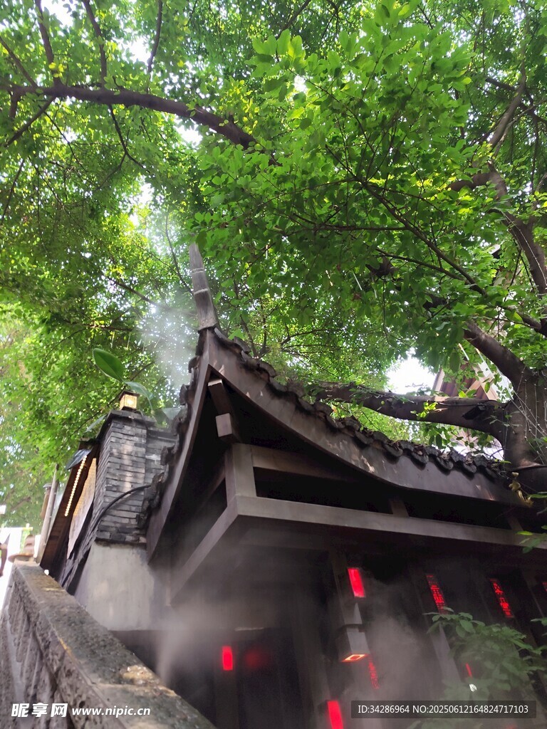 古建筑