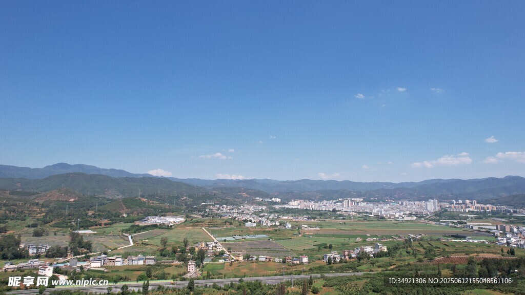 易门县远景