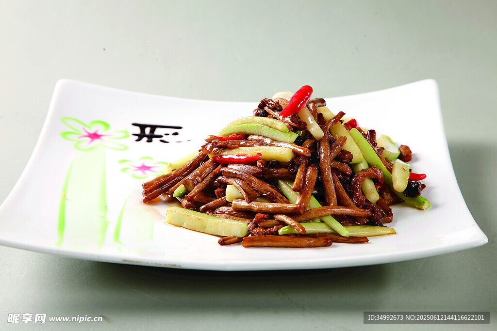 美味炒牛肚