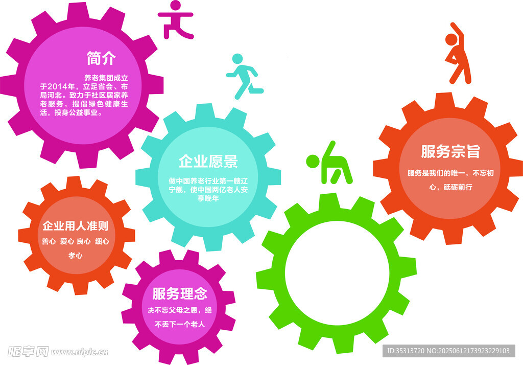 企业文化墙