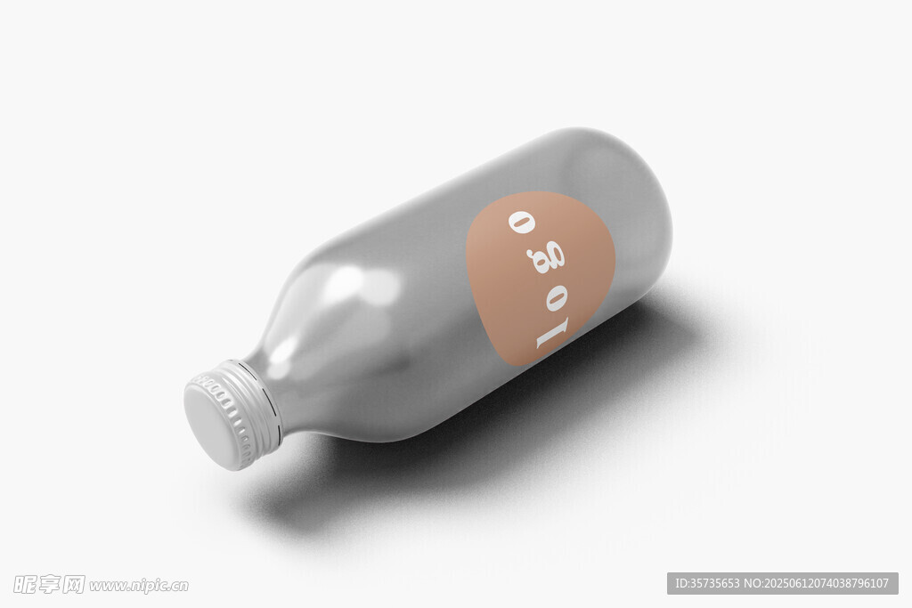 玻璃瓶样机