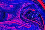 梦幻流体艺术图案
