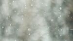 梦幻雪景背景图