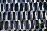 几何图案建筑外观