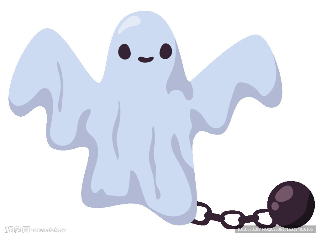 被束缚的幽灵