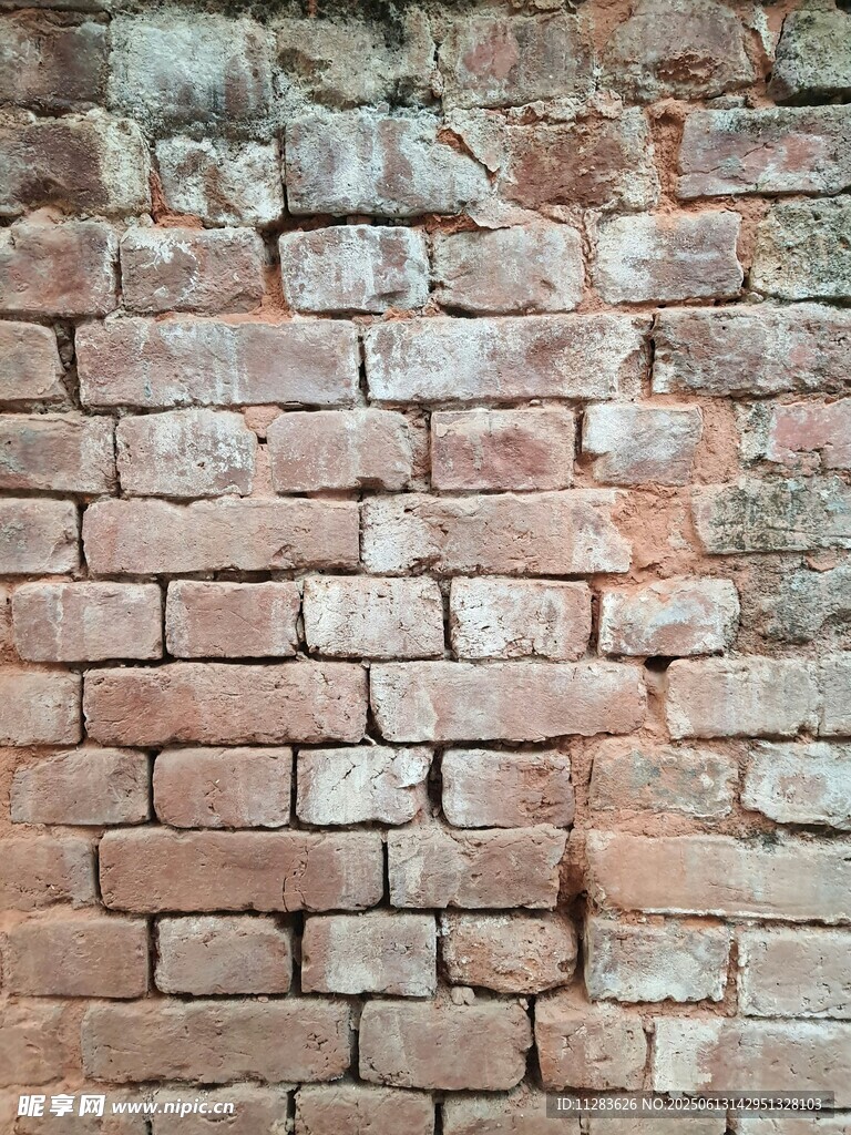 复古红砖墙面