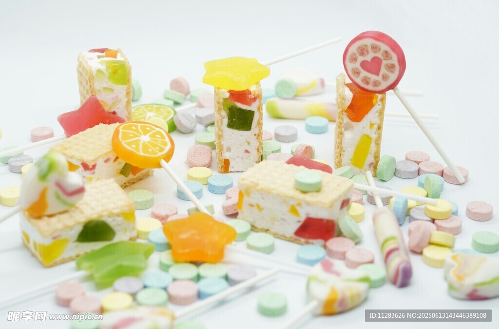 缤纷糖果大集合