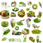 抹茶蛋糕