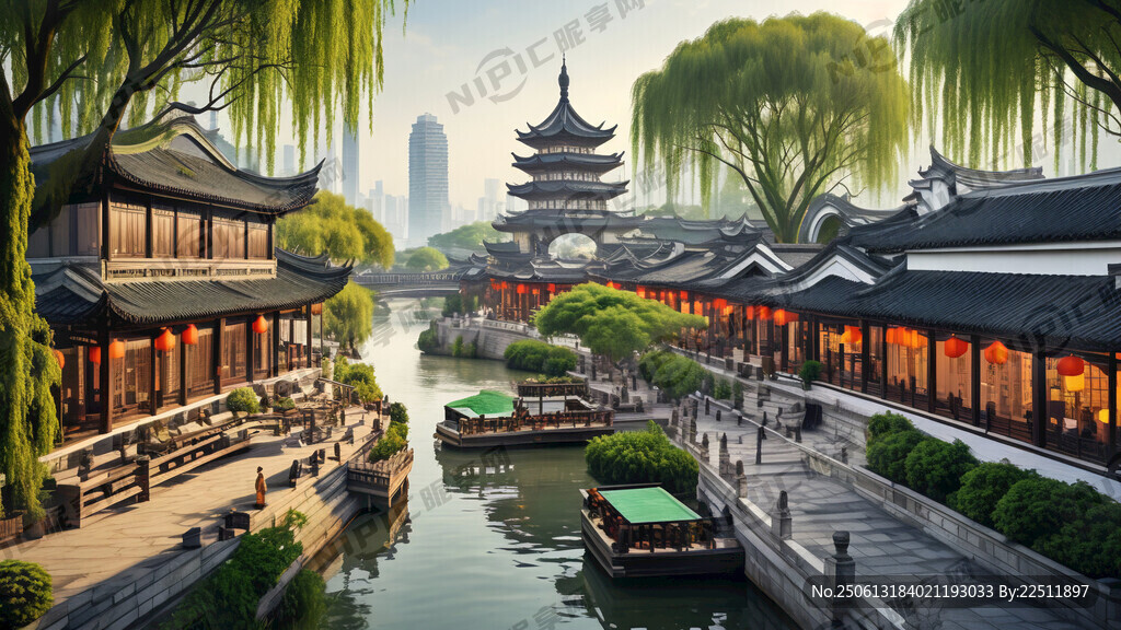 扬州喊你来玩呀