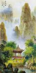 山水美景