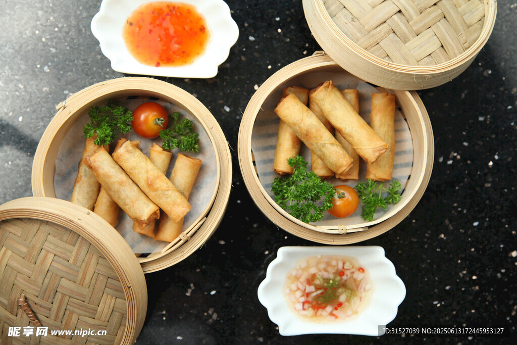 美味春卷