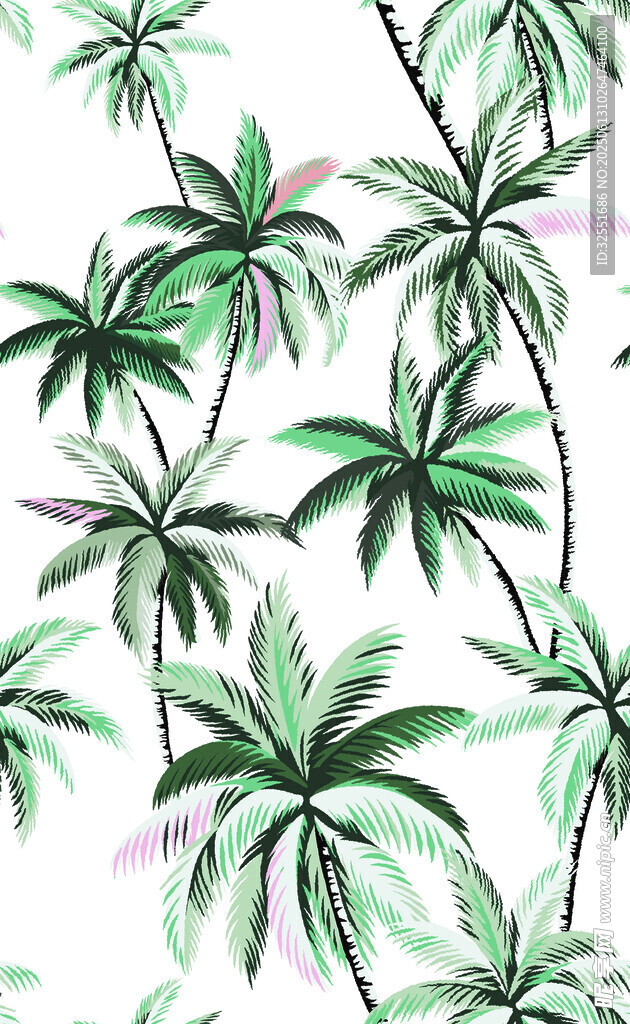 热带树