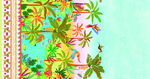 定位花