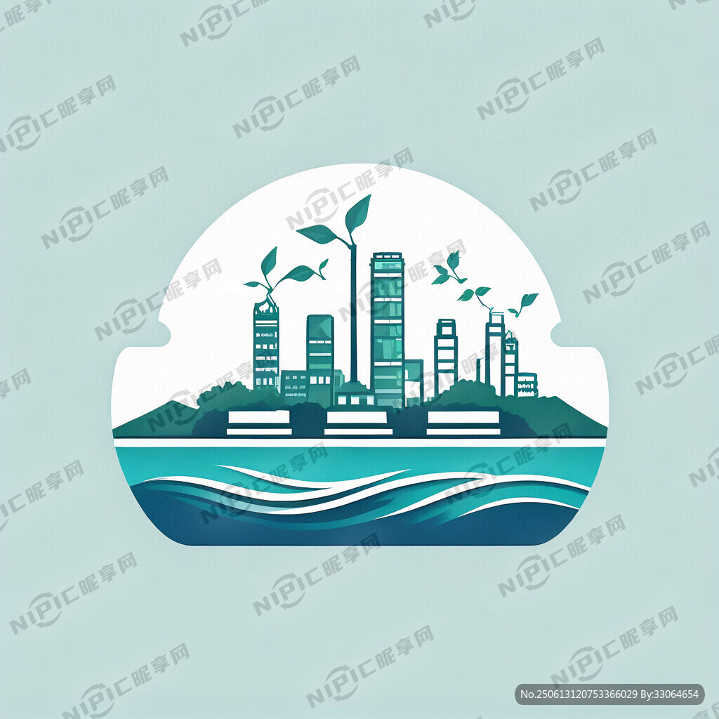 设计一个江苏滨海港开发区标志