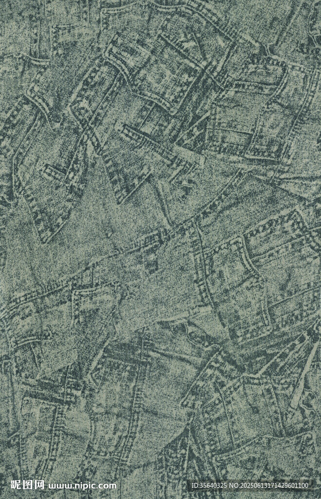 灰绿色纹理图案背景