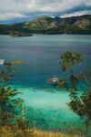 美丽海岛海景风光