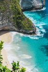 绝美海岸风光 碧海白沙