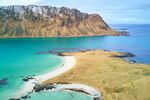 绝美海岛风光海岸景致