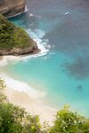 绝美海岸风光俯瞰图