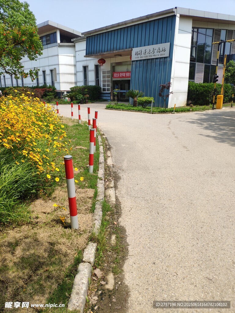 路边