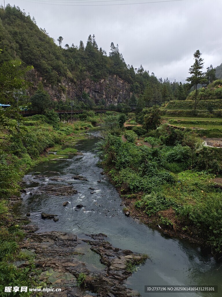 西江山水