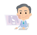 医生查看X光影像