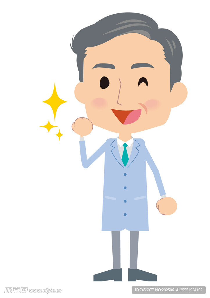 微笑医生展示闪耀成果