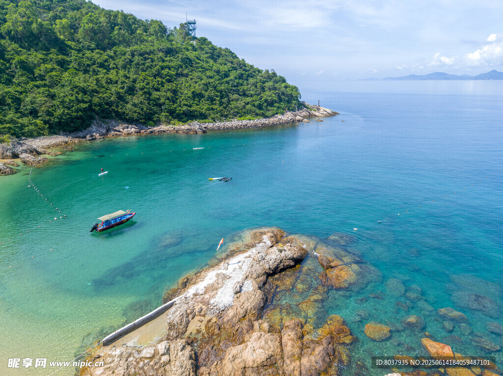 深圳阿卡那拉琉璃海沙滩
