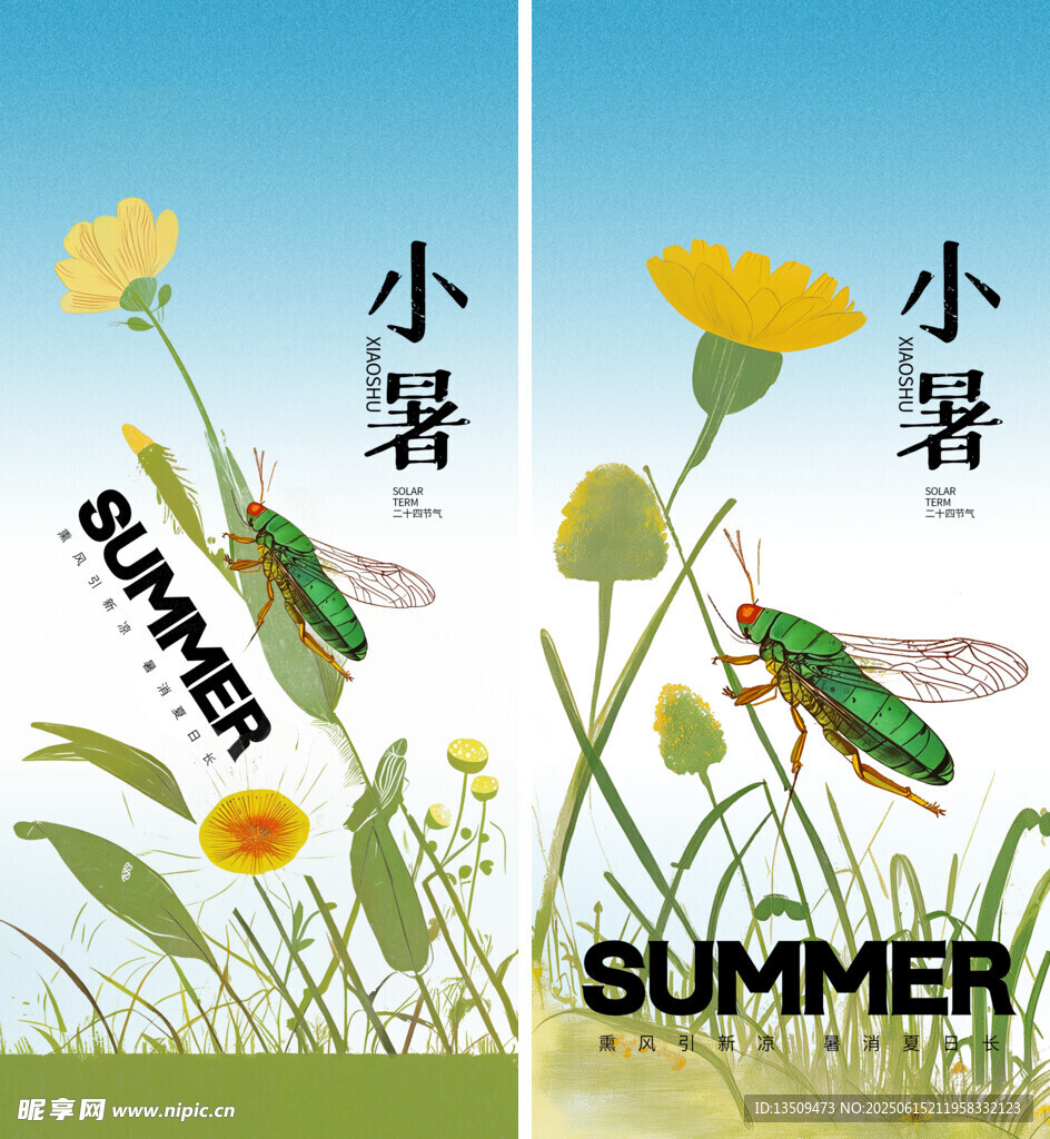 小暑