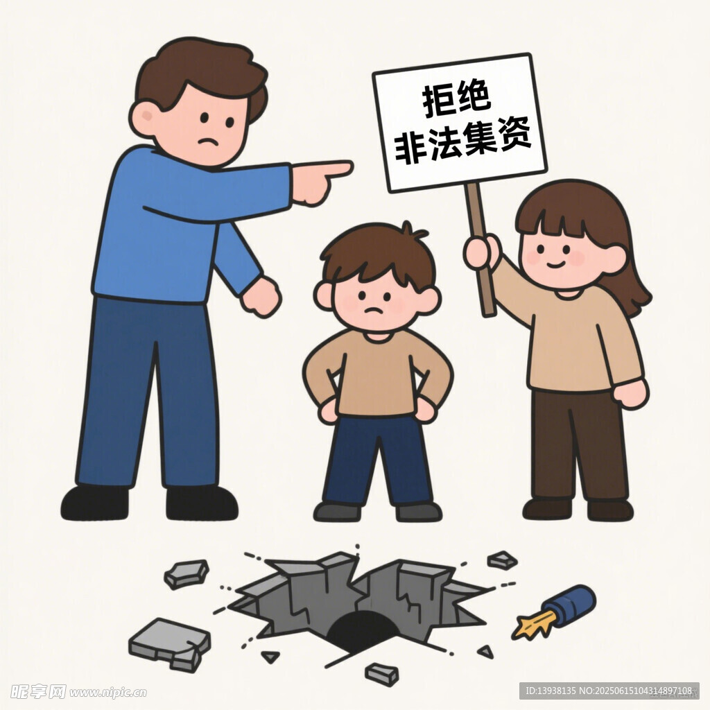 非法集资