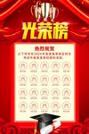 高考喜报