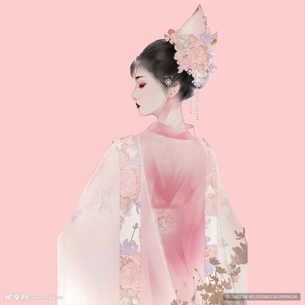 古风佳人