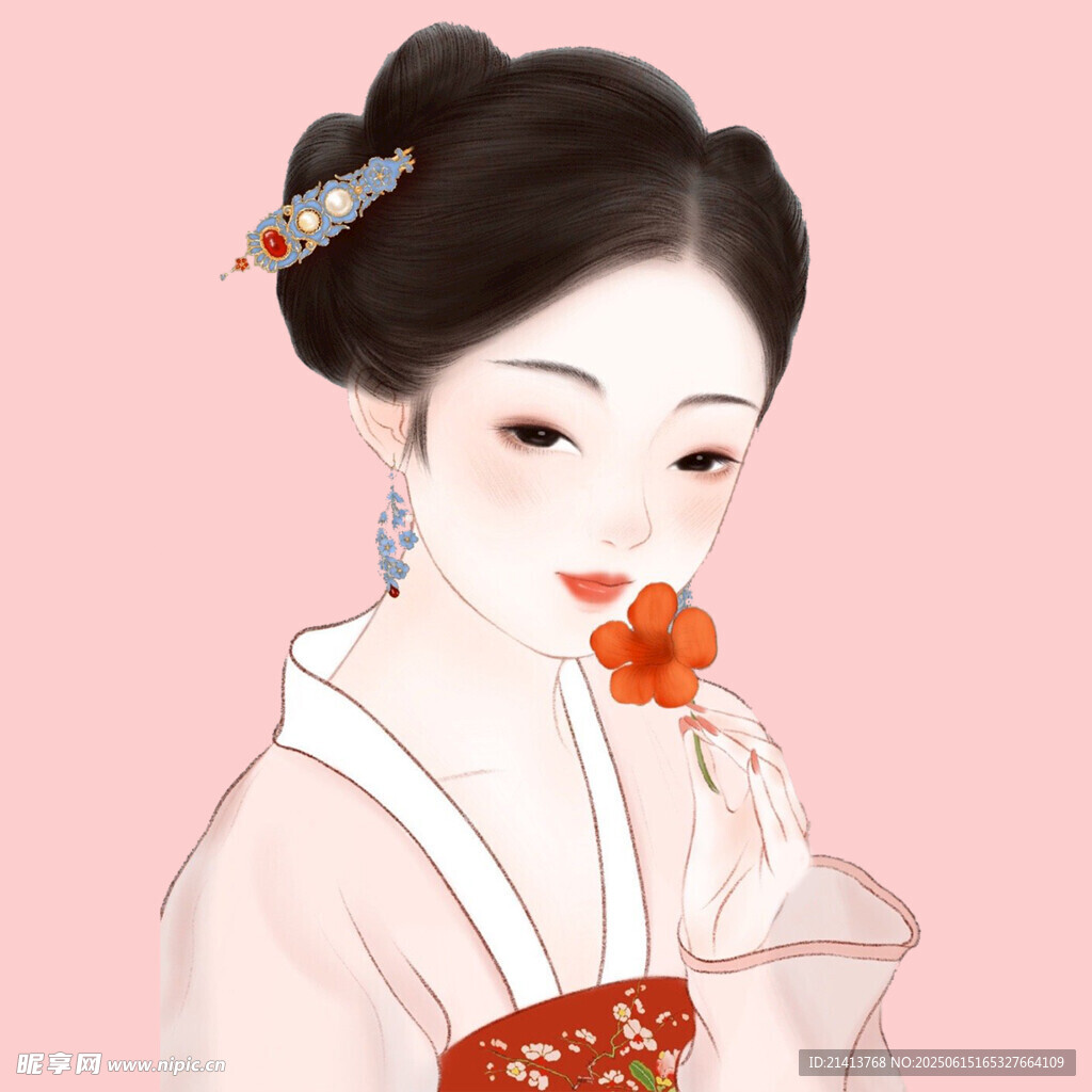 古典佳人
