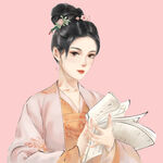 古风女子