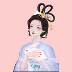 古风美人