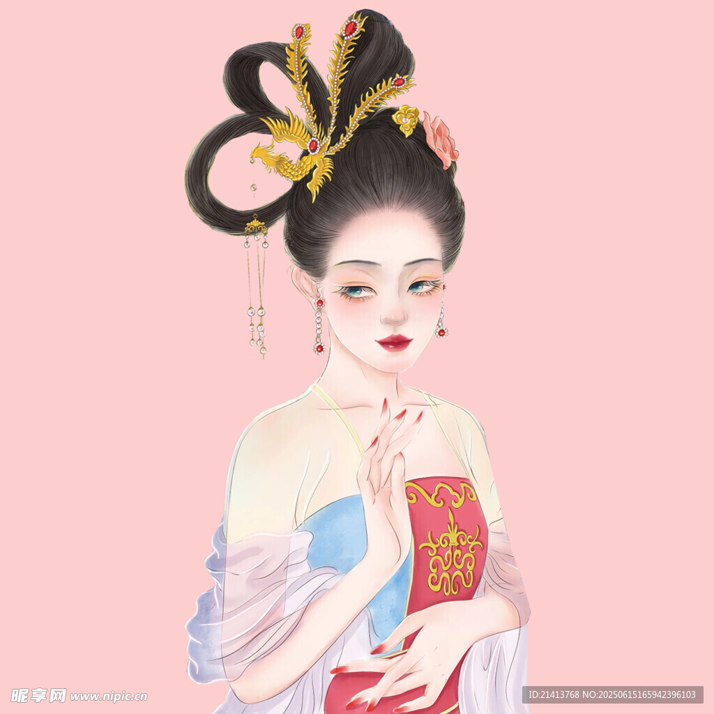 古风佳人