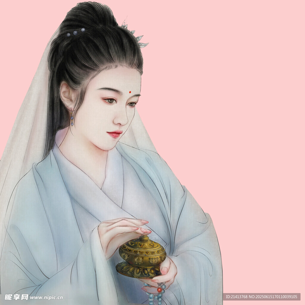 古风女子