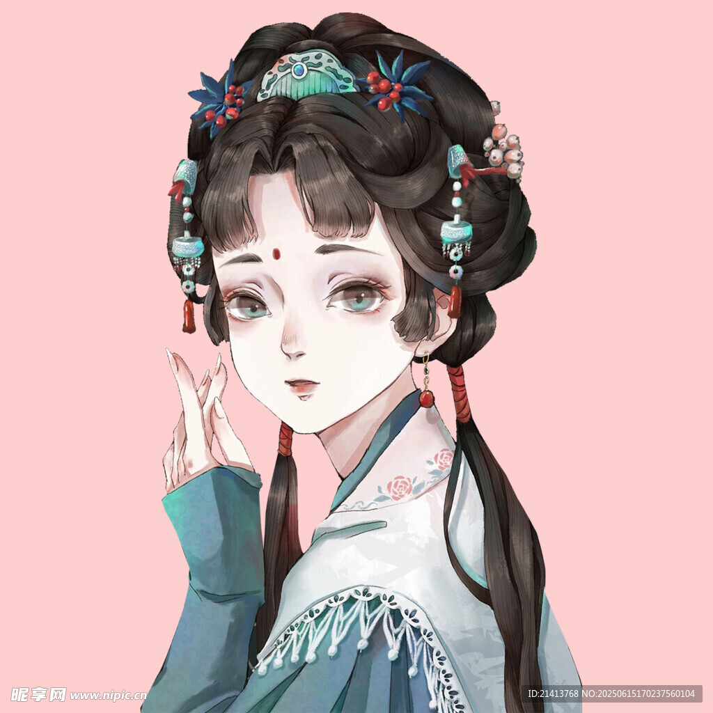 古风佳人